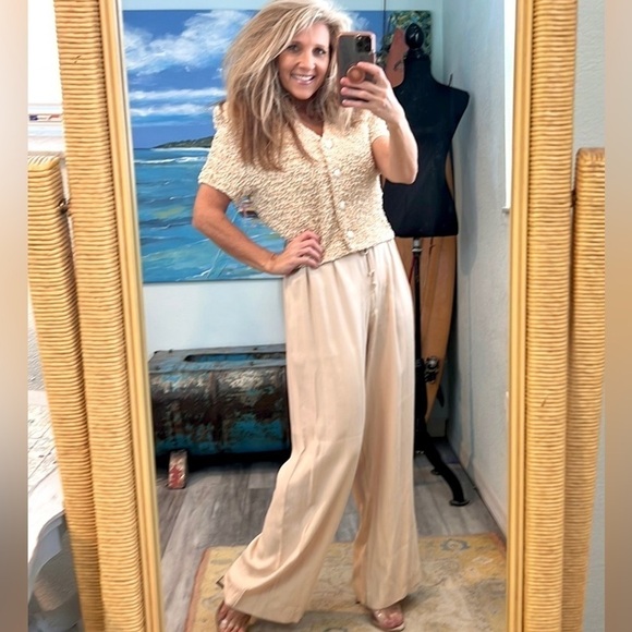 VTG Jeffrey & Dara Evenings by Tom Barra,Exquisite 1-Pc w/Attached Jacket,Size 8 - Picture 12 of 17